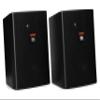 JBL Professional Control 25AV Compact Indoor/Outdoor Background/Foreground Speaker, Black, Sold as Pair view 1