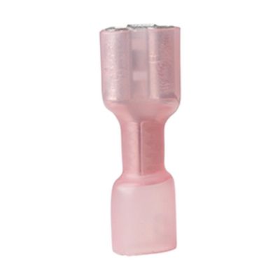 Ancor Heat Shrink Disconnects .250 Tab Size Heatshrink Disconnect 22-18 Female