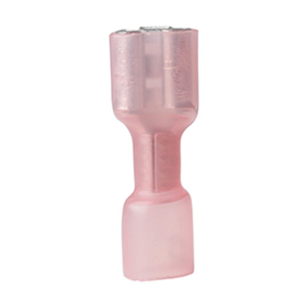 Ancor Heat Shrink Disconnects .250 Tab Size Heatshrink Disconnect 22-18 Female