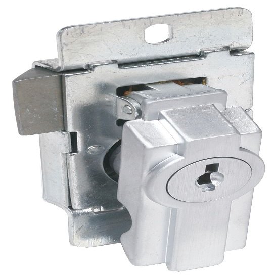 Ccl Cabinet Lock 15767-RH US26D KA CAT45 (00224)