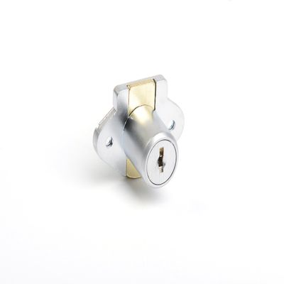 CCL Security 02066 7/8 US26D KA CAT30 (00164) Cabinet Lock