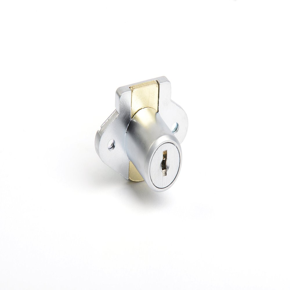 CCL Security 02066 7/8 US26D KA CAT30 (00164) Cabinet Lock