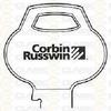 Corbin Russwin Key Blank - Corb 67A1-5PIN-10 view 1