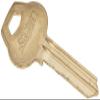 Corbin Russwin Key Blank, Brass, 59A1-6PIN, Sold Each view 1