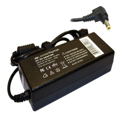 Power4Laptops AC Adapter Laptop Charger Power Supply Compatible with Toshiba Satellite L300-1G5