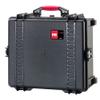 HPRC AM RE2600WFTAN 2600W Wheeled Hard Case with Cubed Foam (Tan) view 1