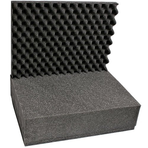 HPRC AM RE2800WFO 2800W Foam Only for 2800 Series Cases (Gray)