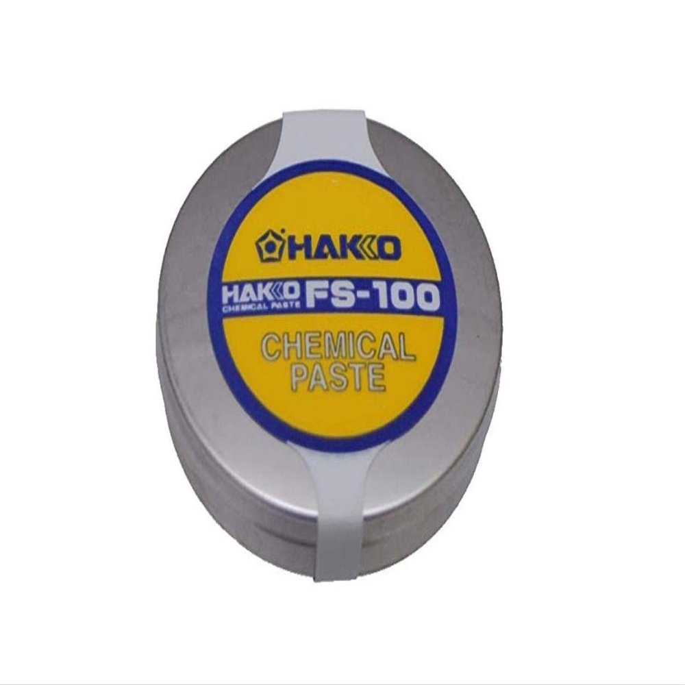 Hakko FS100-01 Tip Cleaning Paste 10 Grams for'-700