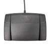 Executive Communication Systems Infinity 3 USB Foot Pedal Control with Computer Plug In, one unit view 3