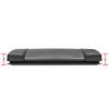 Executive Communication Systems Infinity 3 USB Foot Pedal Control with Computer Plug In, one unit view 4