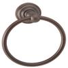 Towel Ring, Bronze, Brentwood, 6-5/8 in view 1