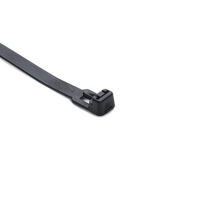 HellermannTyton - 115-00046 - Black - (Pack of 100)