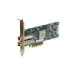 10GBE Pcie 2PORT CNA Optical Converged Network Adapter Sfp+