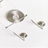 Tiella 800CBL5PN-LED, Accent Electronic Low Volt Surface Track Lighting Kits, LED Compatible, Nickel view 4