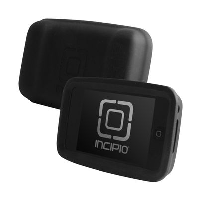 Incipio dermaSHOT 1337 Game Case for iPod touch 2G, 3G (Black)