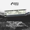 Fulham SugarCube SC-120-108-LT5 Rapid Start Electronic Fluorescent Ballast view 2