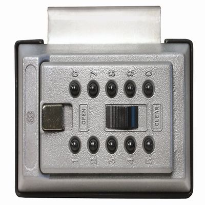 Kidde 001017 AccessPoint Over the Door Mount Key Safe , Gray