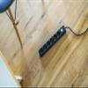 Brennenstuhl - Eco-Line Power Strip with Switch - 6 sockets - 1.5 m Black view 3