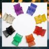 R.J. Enterprises- RJ45 Jack Dust Cover, Cap, Protector, Red (Price per Bag of 100p) DC-0-RD view 3