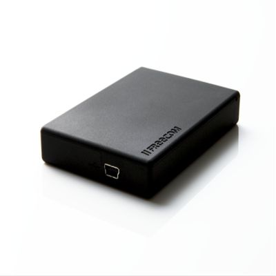 Freecom 1.8 Portable Disk GB , blk