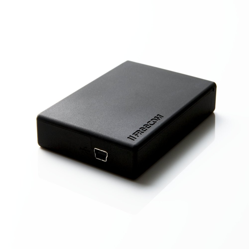 Freecom 1.8 Portable Disk GB , blk