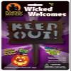 Wicked Welcomes Lights - Pumpkin Masters view 1