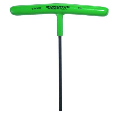 T9 Torx T-Handle - 6.1"
