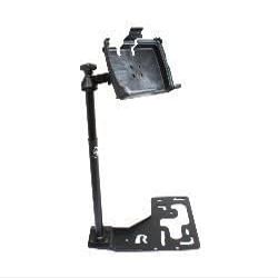 RAM Mounts (RAM-VB-168-ITR1) Universal No-Drill Vehicle Laptop Mount for Freightliner Trucks, International Trucks, Kenworth Trucks, Mack Trucks, Peterbilt Trucks and Volvo Trucks. Swing Arm Connects to Cradle for Itronix Duo-touch 1 and 2.