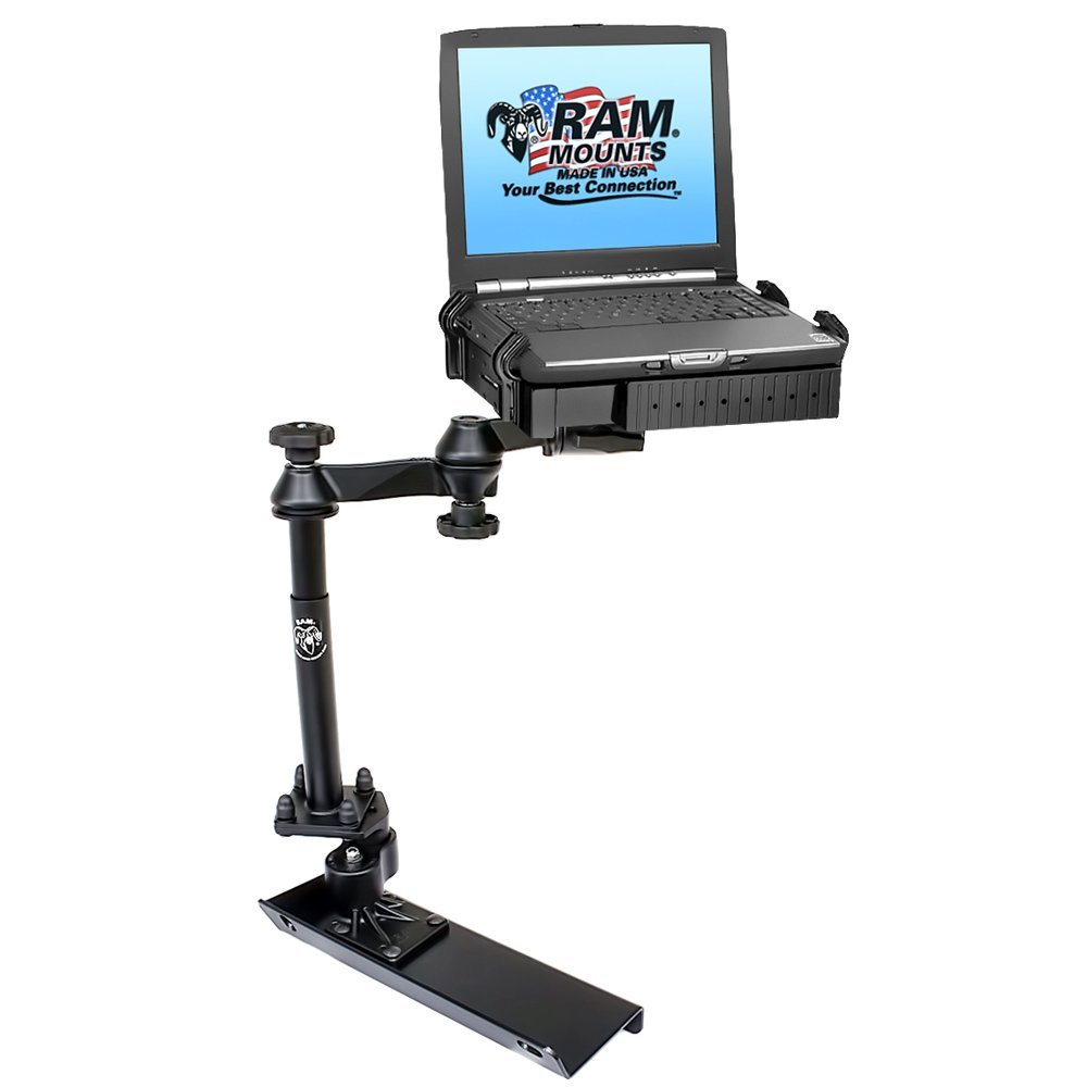RAM Mounts RAM-VB-116A-SW1 VEH SYS 2004 NEWER COLORADO CANYON CREW