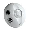 Leviton Ceiling Mount Occupancy Sensor, Multi-Technology, 180 Degree, 500 sq. ft. Coverage, Self-Adjusting, OSC05-M0W, White view 1