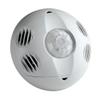 Leviton Multi-Technology Ceiling Mount Occupancy Sensor, 24VDC, 35mA; 2000SF Field-of-View, OSC20-M0W, White view 1