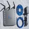 AirLink AR525W 54 Mbps 4-Port 10/100 Wireless G Router with 3 Antennas view 1