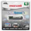 8GB USB Silver Basic USB-108SL view 1