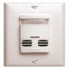 Preserve Cooper Controls OSW-DT-0601-MV-W Greengate 120-277-Volt Dual Tech-PIR Wall Switch Sensor, with Neutral Wire, White Finish view 1