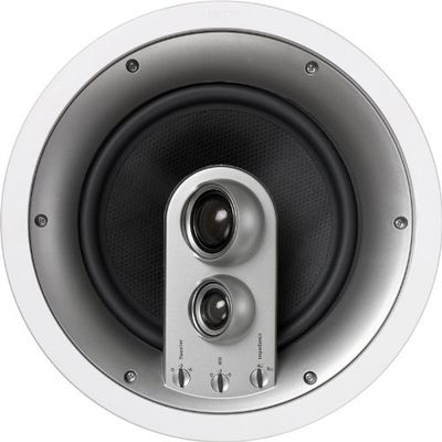JAMO IC610LCR (Each) Custom 600 10" Front/Center/Surround 3-Way in-ceiling Speaker