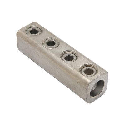 Mechanicl Conn, Splice, 350 kcmil to 6 AWG