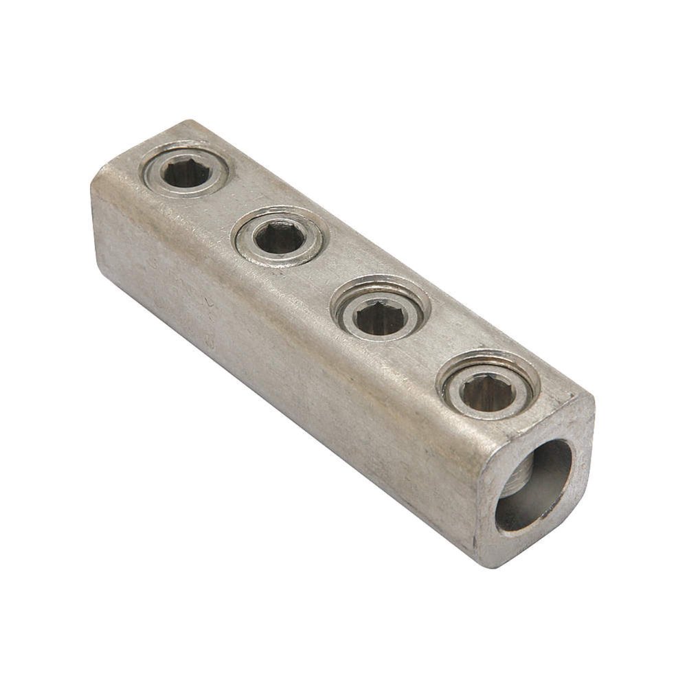 Mechanicl Conn, Splice, 350 kcmil to 6 AWG