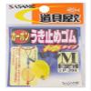SASAME P-204 Tool Shop Rubber Rod M view 1