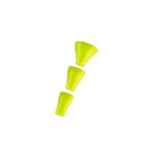 Tsuriken Tide Float Rubber S Yellow