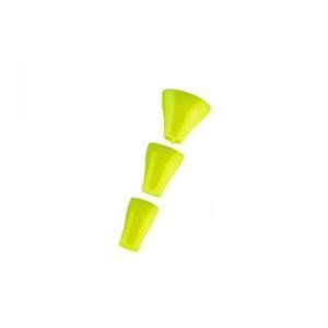 Tsuriken Tide Float Rubber M Yellow