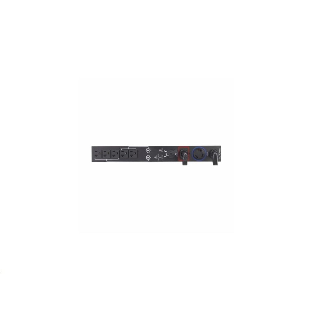 Eaton Mbp Pdu, 120v, L5-30p To [5] 5-15/20r, Use With 5130, Evol/s, Pulsar/m, 91