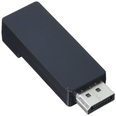 Conversion Meijin DPA-HDMIBN Display Port to HDMI Converter Adapter