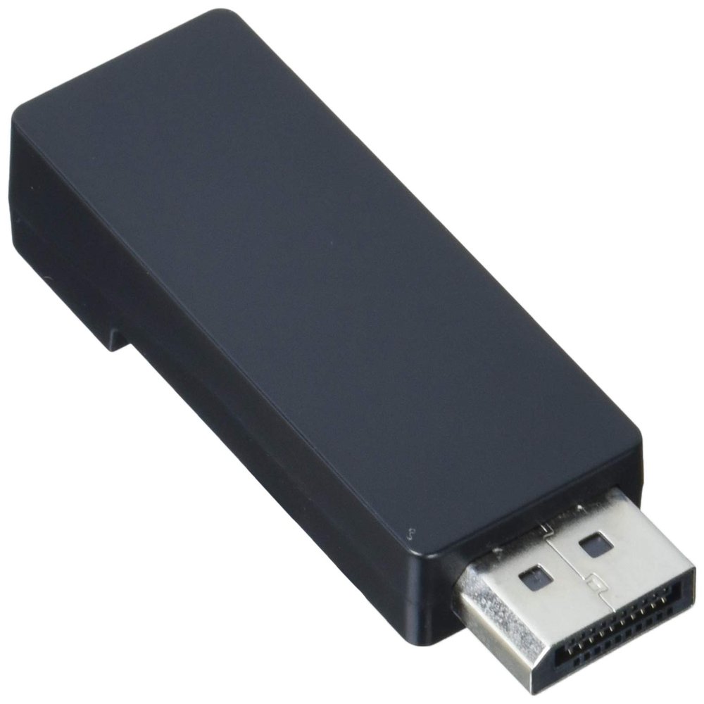 Conversion Meijin DPA-HDMIBN Display Port to HDMI Converter Adapter