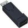Conversion Meijin DPA-HDMIBN Display Port to HDMI Converter Adapter view 2