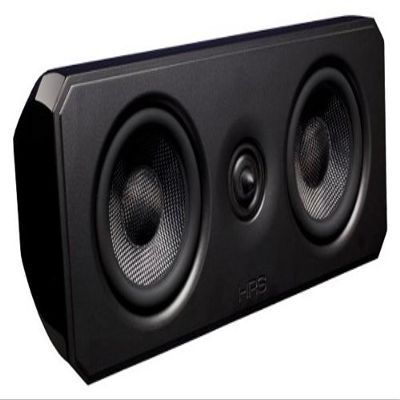 Sunfire HRS-SAT4C High Resolution Series Center Channel Loudspeaker - Each (Black)