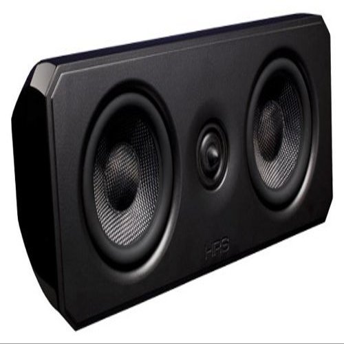 Sunfire HRS-SAT4C High Resolution Series Center Channel Loudspeaker - Each (Black)