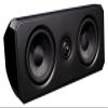 Sunfire HRS-SAT4C High Resolution Series Center Channel Loudspeaker - Each (Black) view 1