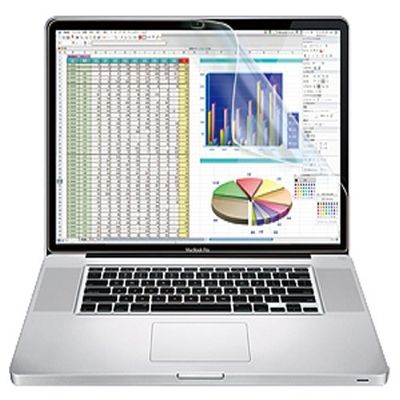 SANWA Supply LCD-MB170F LCD Protective Film