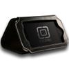 Incipio Kickstand Leather Case for iPod Touch 2G, 3G (Black) view 3