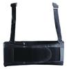 Occunomix Mustang Back Support W/Sus L Black view 1